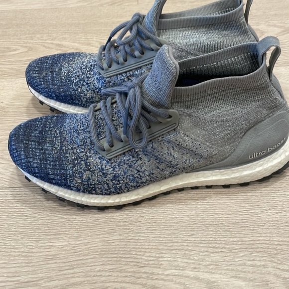 Adidas Ultraboost All Terrain Runner Sneaker - Picture 4 of 5
